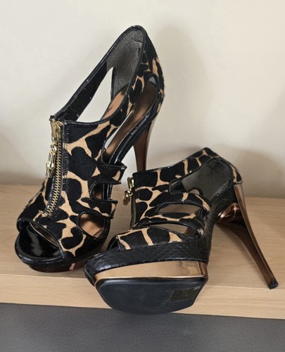 Women high heel dune size - dune,