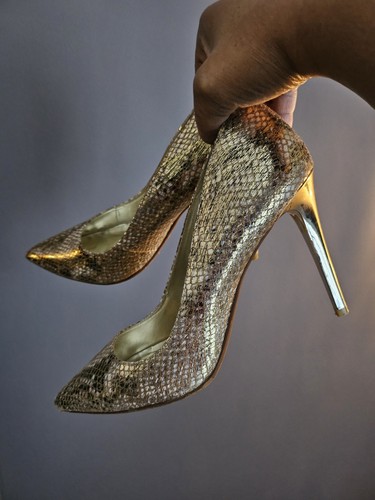 Stunning dune gold sparkly - dune,