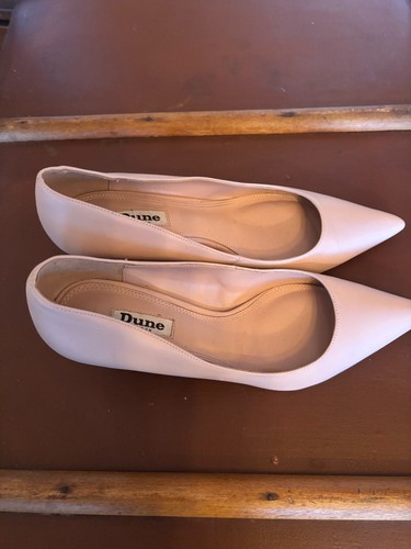 Dune kitten heel pink blush - heel,,