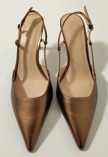 Dune london pointed slingback - dune,