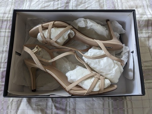 Dune mid heel - , shoes