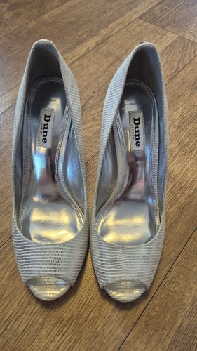 Dune london peep toe - london,