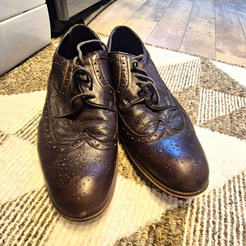 Dune london men - men's, brown